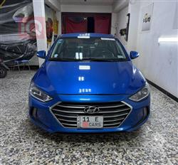 هیوندای ئەلەنترا